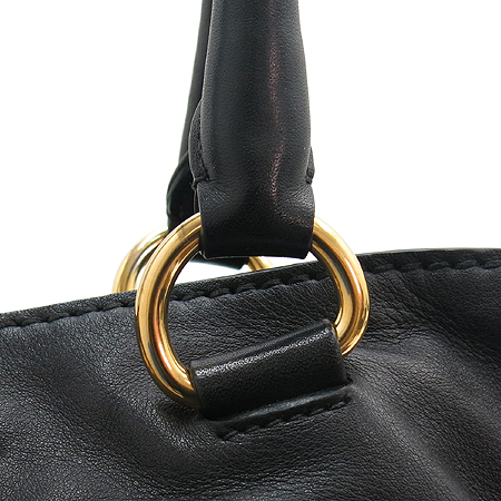 Prada(�����) BN2103 ����ΰ� ���� SOFT CALF �۾��� ���� ��Ʈ�� + ��� ��Ʈ�� �̹���3 - ���̺��� �߰���ǰ