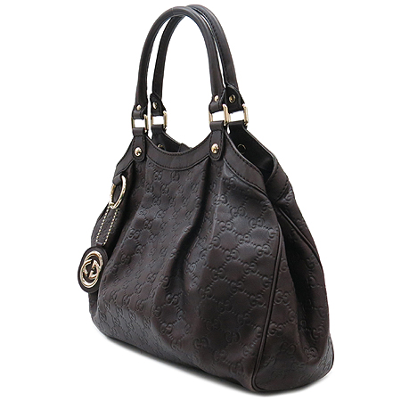 Gucci(����) 211944 GG�ΰ� �ø� ���� ��Ű ����� [��������] �̹���3 - ���̺��� �߰���ǰ