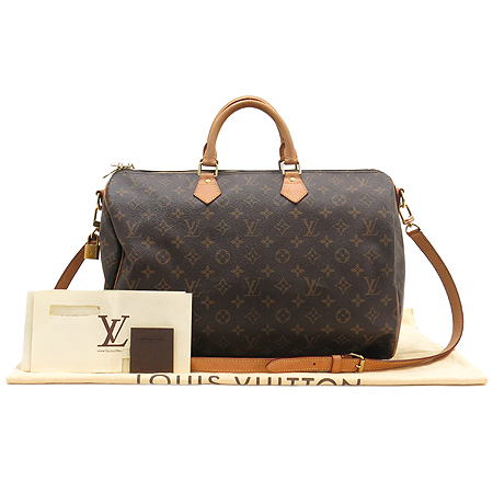 Louis Vuitton(���̺���) M40393 ���׷� ĵ���� ���� ���ǵ� �ݵѸ��� 40 ������ ��Ʈ�� + �����Ʈ�� [��������] �̹���2 - ���̺��� �߰���ǰ