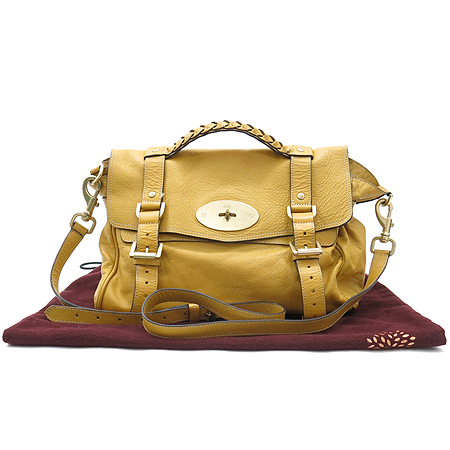 MULBERRY(�ֹ���) HH7539 ����Ʈ���ȷ� ���ο� ���� �˷��� 2WAY �̹���2 - ���̺��� �߰���ǰ