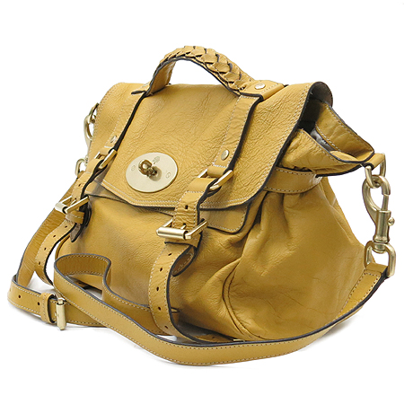 MULBERRY(�ֹ���) HH7539 ����Ʈ���ȷ� ���ο� ���� �˷��� 2WAY �̹���3 - ���̺��� �߰���ǰ