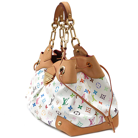 Louis Vuitton(���̺���) M40123 ���׷� ��Ƽ�÷� ȭ��Ʈ �콶�� ����� �̹���3 - ���̺��� �߰���ǰ