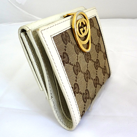 Gucci(����) 224226 GG�ΰ� �ڰ��� ���� ��Ŭ ��� 3�� ������ [�ϻ����] �̹���2 - ���̺��� �߰���ǰ