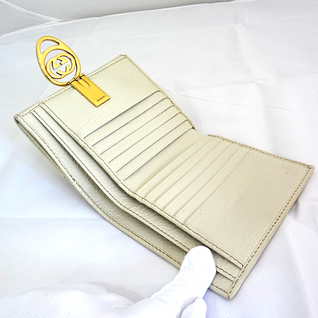 Gucci(����) 224226 GG�ΰ� �ڰ��� ���� ��Ŭ ��� 3�� ������ [�ϻ����] �̹���4 - ���̺��� �߰���ǰ