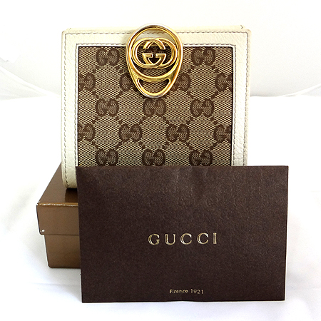 Gucci(����) 224226 GG�ΰ� �ڰ��� ���� ��Ŭ ��� 3�� ������ [�ϻ����] �̹���5 - ���̺��� �߰���ǰ