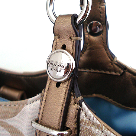 Coach(��ġ) 16175 �ñ׳�ó �ڰ��� ����� ���� Ʈ���� ����� �̹���3 - ���̺��� �߰���ǰ
