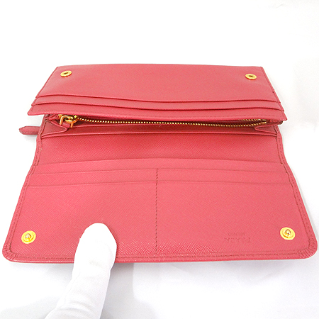 Prada(�����) 1M1132 SAFFIANO FIOCCO ���� ��� ��ũ ������ [�ϻ����] �̹���5 - ���̺��� �߰���ǰ