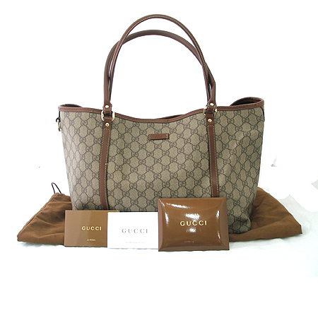 Gucci(����) 197953 GG �ΰ� PVC ���� ����� [��ġ��] �̹���3 - ���̺��� �߰���ǰ