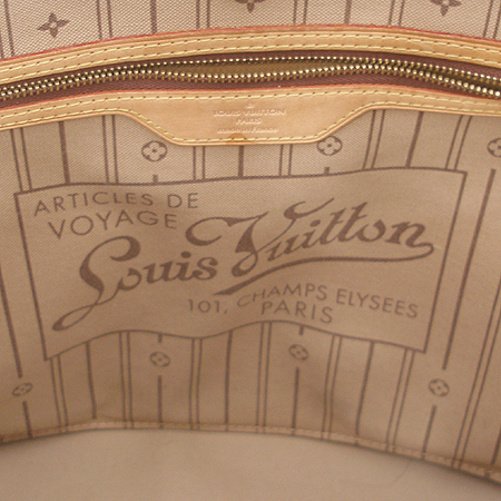 Louis Vuitton(���̺���) M40156 ���׷� ĵ���� �׹�Ǯ MM ����� [��ġ��] �̹���5 - ���̺��� �߰���ǰ