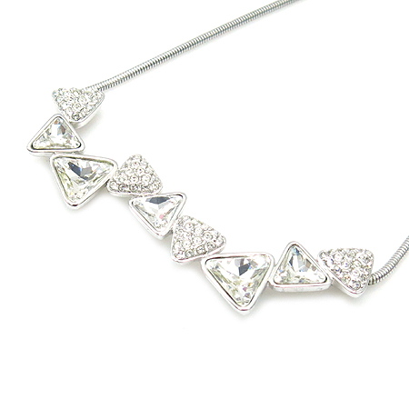 Swarovski(���ͷκ꽺Ű) �ﰢ ũ����Ż �ΰ� ��� ����� �̹���3 - ���̺��� �߰���ǰ