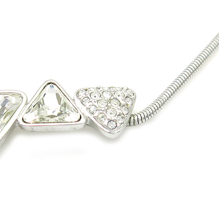 Swarovski(���ͷκ꽺Ű) �ﰢ ũ����Ż �ΰ� ��� ����� �̹���4 - ���̺��� �߰���ǰ