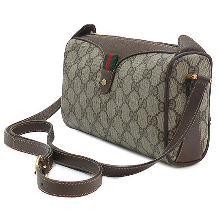 Gucci(����) 89.02.018 GG�ΰ� PVC ��Ƽ�� ũ�ν��� �̹���2 - ���̺��� �߰���ǰ