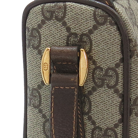 Gucci(����) 89.02.018 GG�ΰ� PVC ��Ƽ�� ũ�ν��� �̹���4 - ���̺��� �߰���ǰ