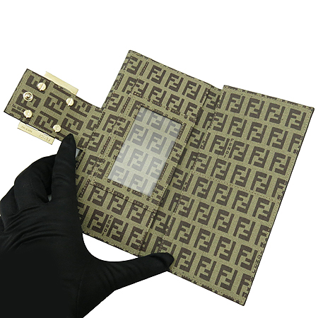 Fendi(���) 8M0032 FF�ΰ� PVC ������ [��������] �̹���3 - ���̺��� �߰���ǰ