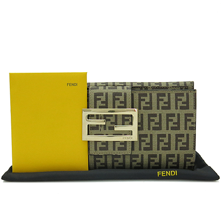 Fendi(���) 8M0032 FF�ΰ� PVC ������ [��������] �̹���4 - ���̺��� �߰���ǰ