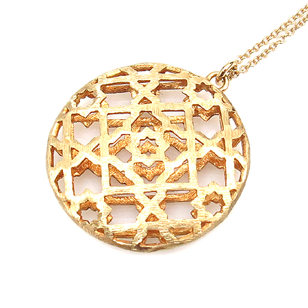 Tiffany(Ƽ�Ĵ�) �ȷθ� �����ɽ� �� ���Ʈ 18K(750) ����� �̹���3 - ���̺��� �߰���ǰ