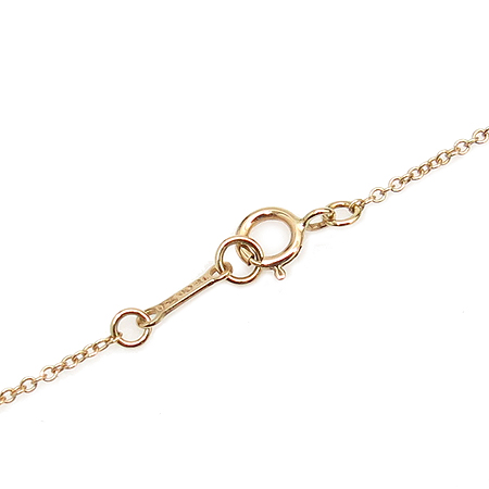 Tiffany(Ƽ�Ĵ�) �ȷθ� �����ɽ� �� ���Ʈ 18K(750) ����� �̹���4 - ���̺��� �߰���ǰ