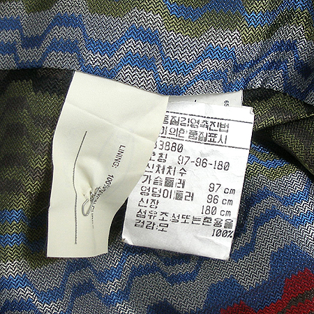Missoni(�̼Ҵ�) ���� �̹���4 - ���̺��� �߰���ǰ