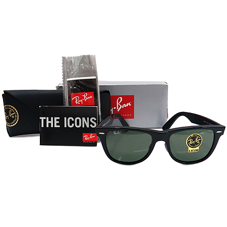 RAY-BAN(���̺�) RB2140 ���� ���� ���۶� �̹���2 - ���̺��� �߰���ǰ