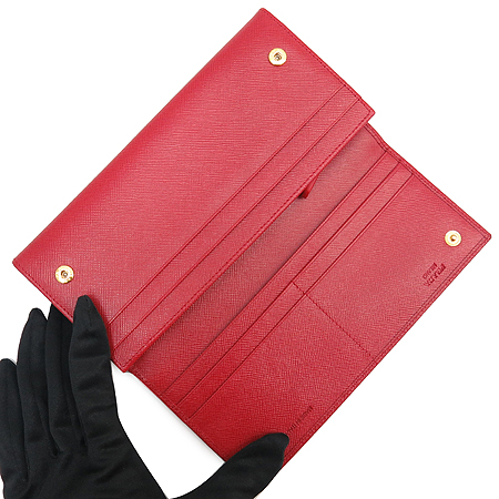 Prada(�����) 1M1132 SAFFIANO ���� ���ǾƳ� ���� �ΰ� ������ �̹���3 - ���̺��� �߰���ǰ