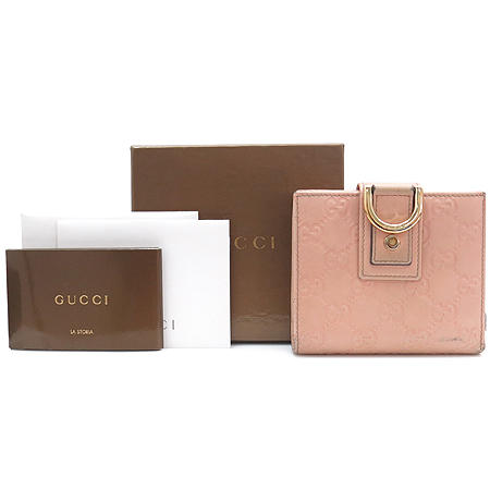 Gucci(����) 154255 GG �ΰ� �ø� ���� 3�� ������ [��������] �̹���2 - ���̺��� �߰���ǰ