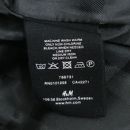 H&M(����ġ����) ���� �̹���4 - ���̺��� �߰���ǰ