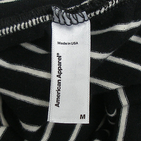 American Apparel(�Ƹ޸�ĭ ���䷲) ��Ʋ�� Ƽ �̹���4 - ���̺��� �߰���ǰ