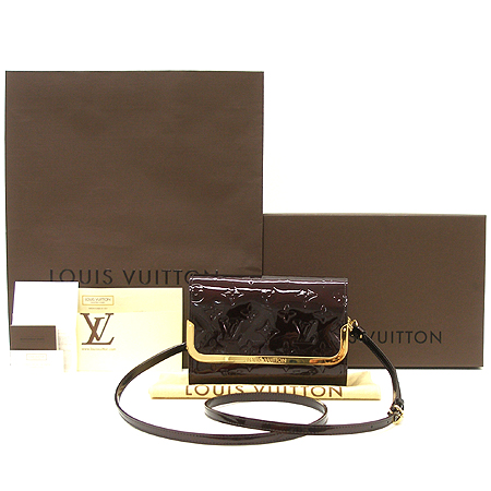 Louis Vuitton(���̺���) M91546 ���׷� ������ �ν���� PM ����� [�̾�������] �̹���2 - ���̺��� �߰���ǰ
