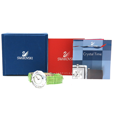 Swarovski(���ͷκ꽺Ű) ũ����Ż ���� ��� ���׹�� ������ �ð� �̹���2 - ���̺��� �߰���ǰ