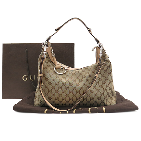Gucci(����) 232961 GG �ΰ� �ڰ��� ��Ʈ��+�����Ʈ�� [��������] �̹���2 - ���̺��� �߰���ǰ