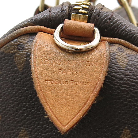 Louis Vuitton(���̺���) M41526 ���׷� ĵ���� ���ǵ� 30 ��Ʈ�� �̹���5 - ���̺��� �߰���ǰ