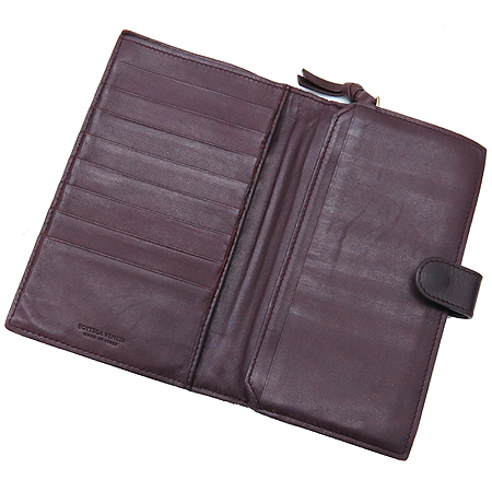 BOTTEGAVENETA(���װ�����Ÿ) 114074  ���� ���� ���� ¤�� ������ �̹���3 - ���̺��� �߰���ǰ