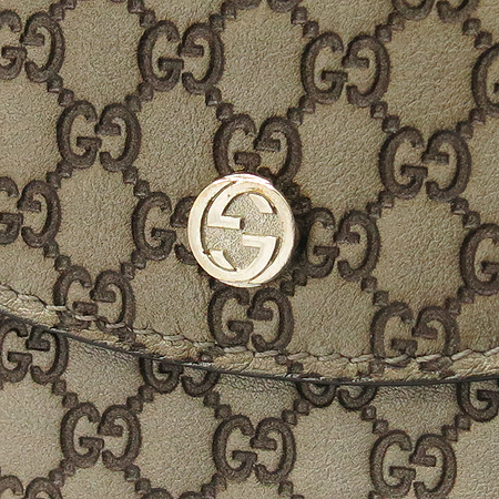 Gucci(����) 256928 ��� ����� GG�ΰ� �ø� 3�� ������ �̹���2 - ���̺��� �߰���ǰ