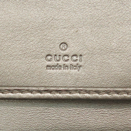Gucci(����) 256928 ��� ����� GG�ΰ� �ø� 3�� ������ �̹���4 - ���̺��� �߰���ǰ