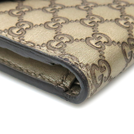 Gucci(����) 256928 ��� ����� GG�ΰ� �ø� 3�� ������ �̹���5 - ���̺��� �߰���ǰ