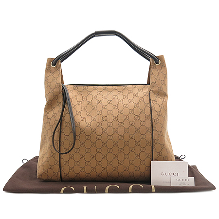 Gucci(����) 263344 GG�ΰ� �к긯 ����� [�б�������] �̹���2 - ���̺��� �߰���ǰ