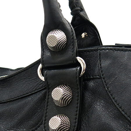Balenciaga(�߷��þư�) 173082 ���� ���� ���̾�Ʈ ��ƮŸ�� 2WAY + �����ſ� [�б�����������2ȣ��] �̹���3 - ���̺��� �߰���ǰ