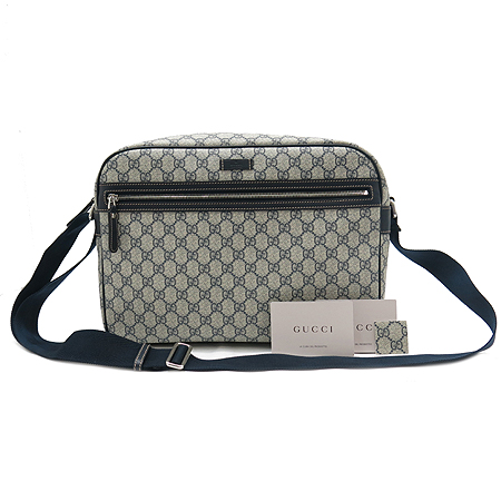 Gucci(����) 211107 PVC GG�ΰ� ���̺� ���� Ʈ���� ũ�ν��� [�̾�������] �̹���2 - ���̺��� �߰���ǰ