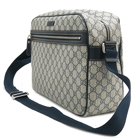 Gucci(����) 211107 PVC GG�ΰ� ���̺� ���� Ʈ���� ũ�ν��� [�̾�������] �̹���3 - ���̺��� �߰���ǰ