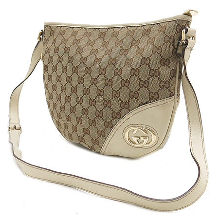 Gucci(����) 169998 GG �ΰ� �ڰ��� ũ�ν��� [��������] �̹���2 - ���̺��� �߰���ǰ