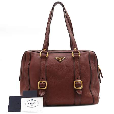 Prada(�����) BR3097 ���� ���� �簢 ��Ʈ�� [�б�������] �̹���2 - ���̺��� �߰���ǰ