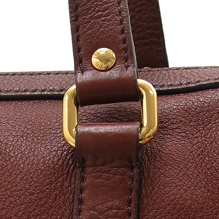 Prada(�����) BR3097 ���� ���� �簢 ��Ʈ�� [�б�������] �̹���5 - ���̺��� �߰���ǰ