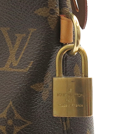 Louis Vuitton(���̺���) M40102 ���׷� ĵ���� ��Ŷ ��Ʈ�� [��������] �̹���4 - ���̺��� �߰���ǰ