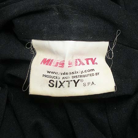MISS SIXTY(�̽��Ľ�Ƽ) ���� ���ǽ� �̹���4 - ���̺��� �߰���ǰ