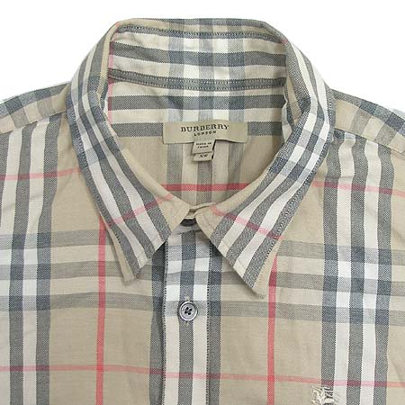 Burberry(������) 7�� üũ ���� �̹���2 - ���̺��� �߰���ǰ