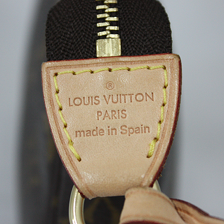 Louis Vuitton(���̺���) M51980 ���׷� ĵ���� ����Ʈ �׼����� �Ŀ�ġ ����� [��������] �̹���4 - ���̺��� �߰���ǰ