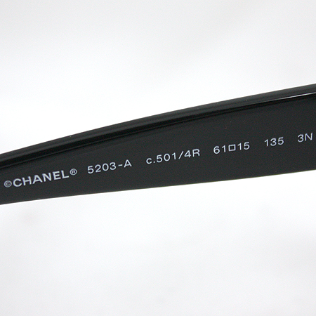 Chanel(����) 5203 ���� ȭ��Ʈ�ΰ� �������� �� ���� ���۶� [��������] �̹���4 - ���̺��� �߰���ǰ