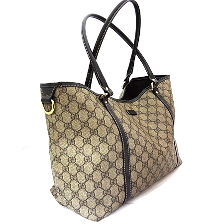 Gucci(����) 197953 GG�ΰ� PVC ������ Ʈ���� ���� ����� �̹���2 - ���̺��� �߰���ǰ