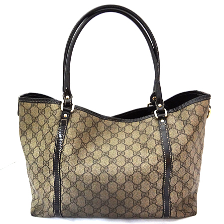 Gucci(����) 197953 GG�ΰ� PVC ������ Ʈ���� ���� ����� �̹���3 - ���̺��� �߰���ǰ