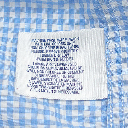 Polo Ralphlauren(����) Boys �Ƶ��� ���� üũ ���� �̹���4 - ���̺��� �߰���ǰ